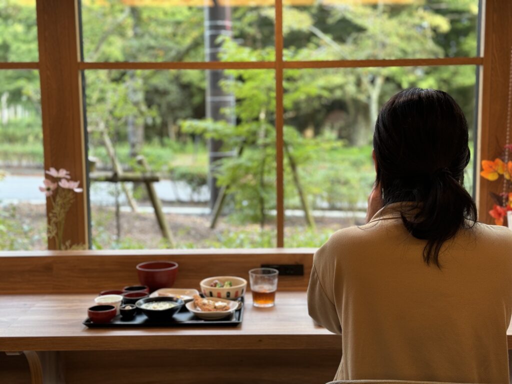 ドーミーインEXPRESS富士山御殿場 朝食会場の雰囲気