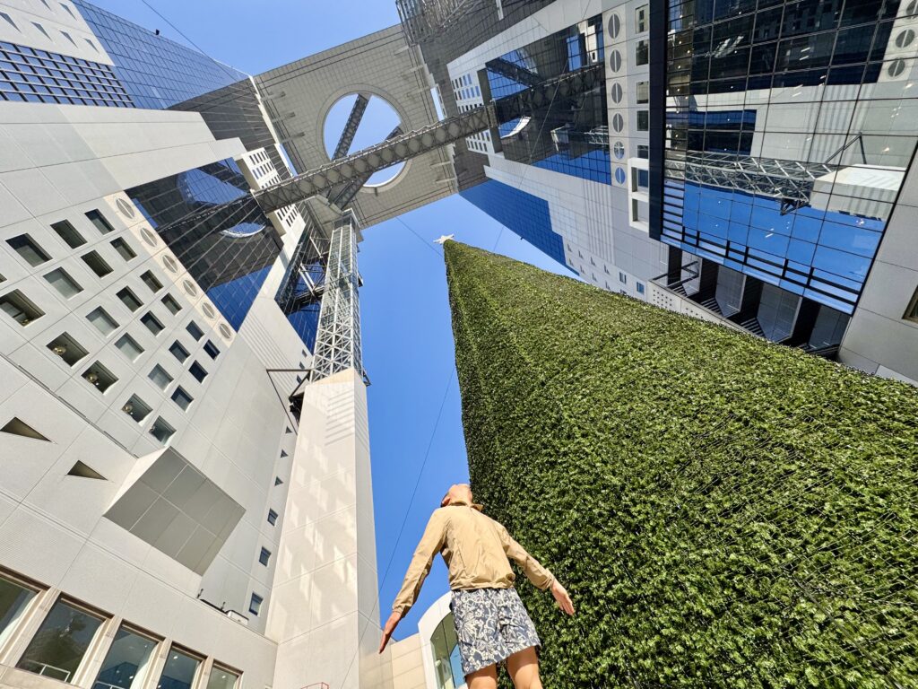 キャノピーbyヒルトン大阪梅田 周辺の観光スポット