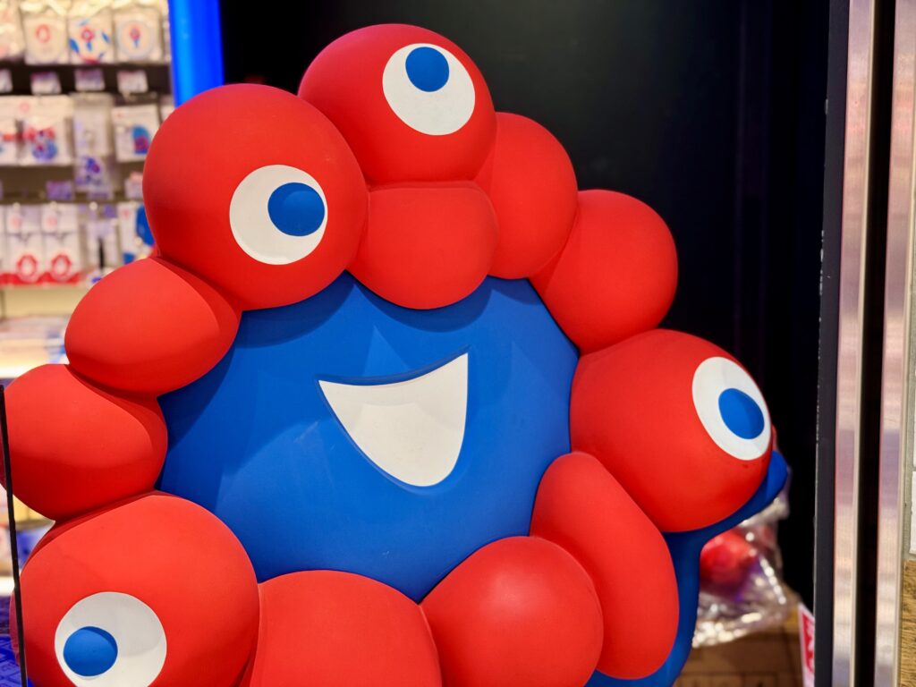 2024年「えだ旅 総まとめ」12月大阪旅行にて