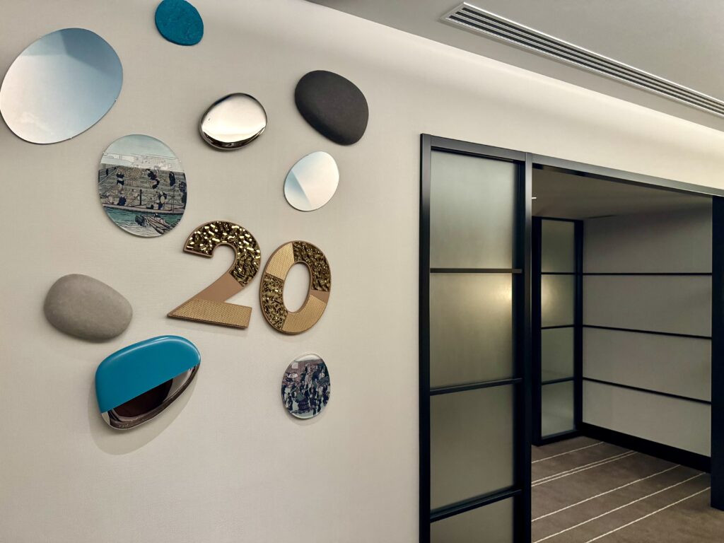 キャノピー大阪 エレベーターホール