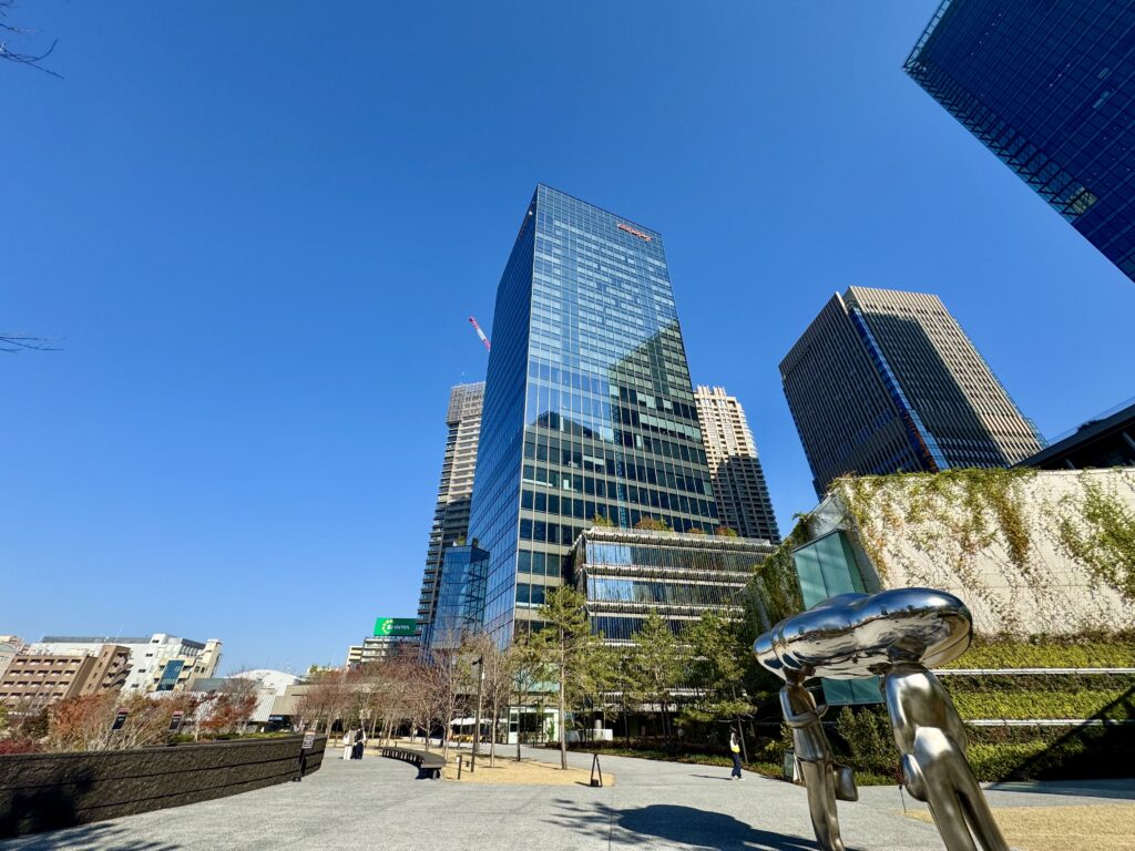 キャノピーbyヒルトン大阪梅田 外観