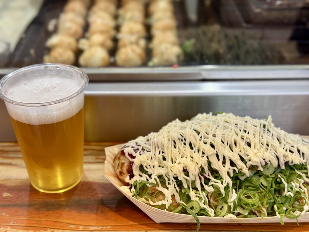 はなだこ 大阪梅田 ネギマヨ