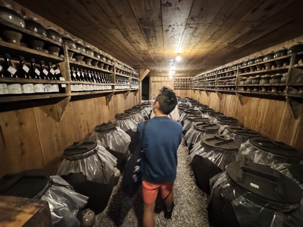 2023年宮古島「多良川酒造」工場見学