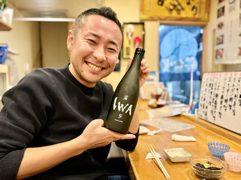 2024年「えだ旅 総まとめ」1月富山 寿司正 IWA5で乾杯