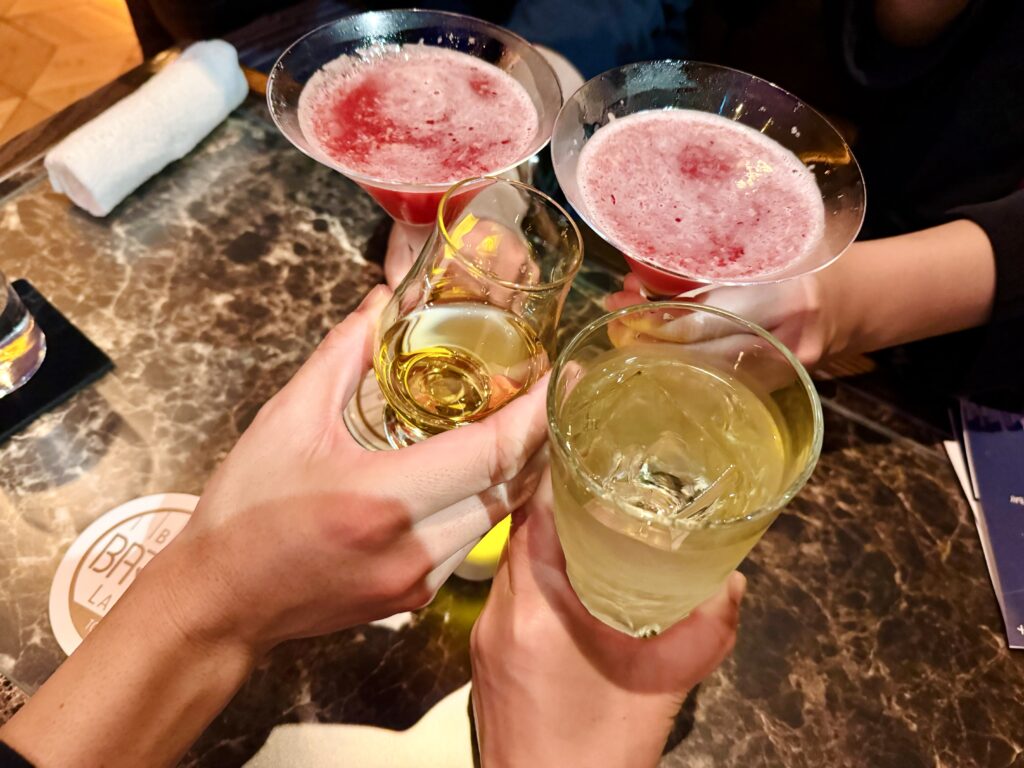 2024年「えだ旅 総まとめ」2月ラビスタ東京ベイでお疲れさま会