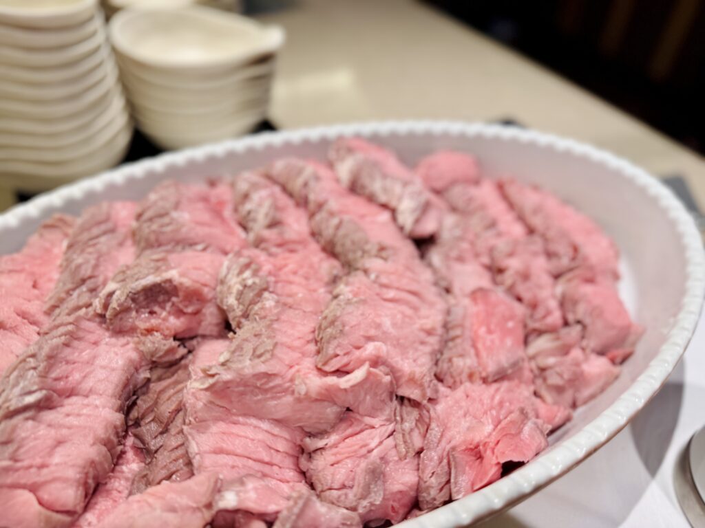 2024年「えだ旅 総まとめ」2月ラビスタ東京ベイ 朝食