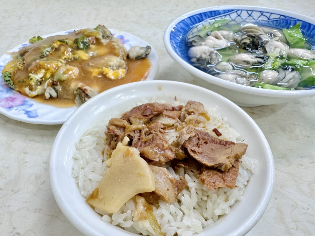 2024年「えだ旅 総まとめ」3月台湾旅行にて