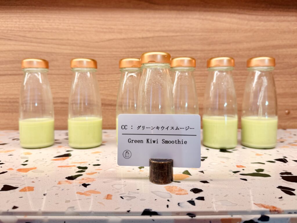 キャノピーbyヒルトン大阪梅田 朝食 フルーツ/スイーツコーナー