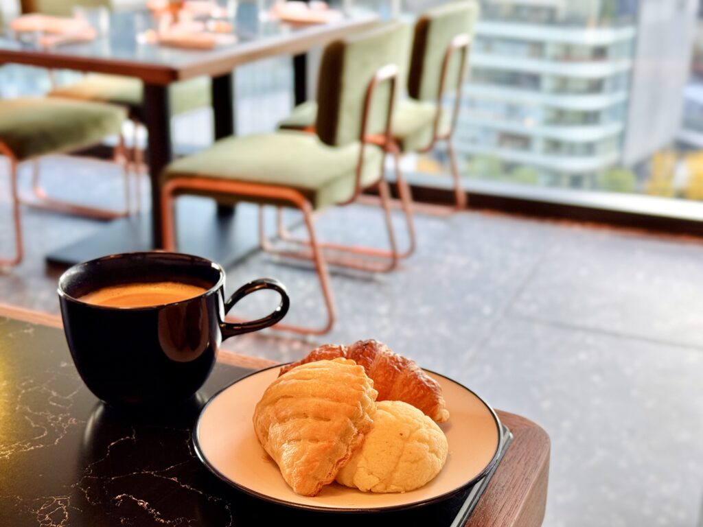 キャノピーbyヒルトン大阪梅田 えだ旅の選んだ朝食