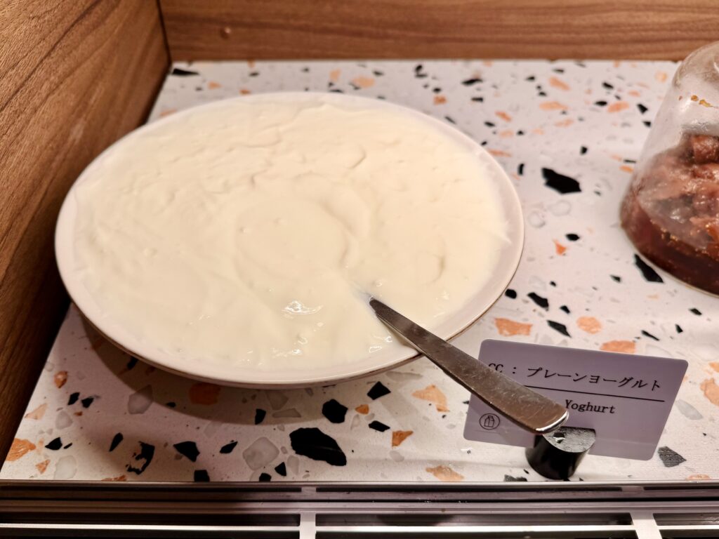 キャノピーbyヒルトン大阪梅田 朝食 フルーツ/スイーツコーナー