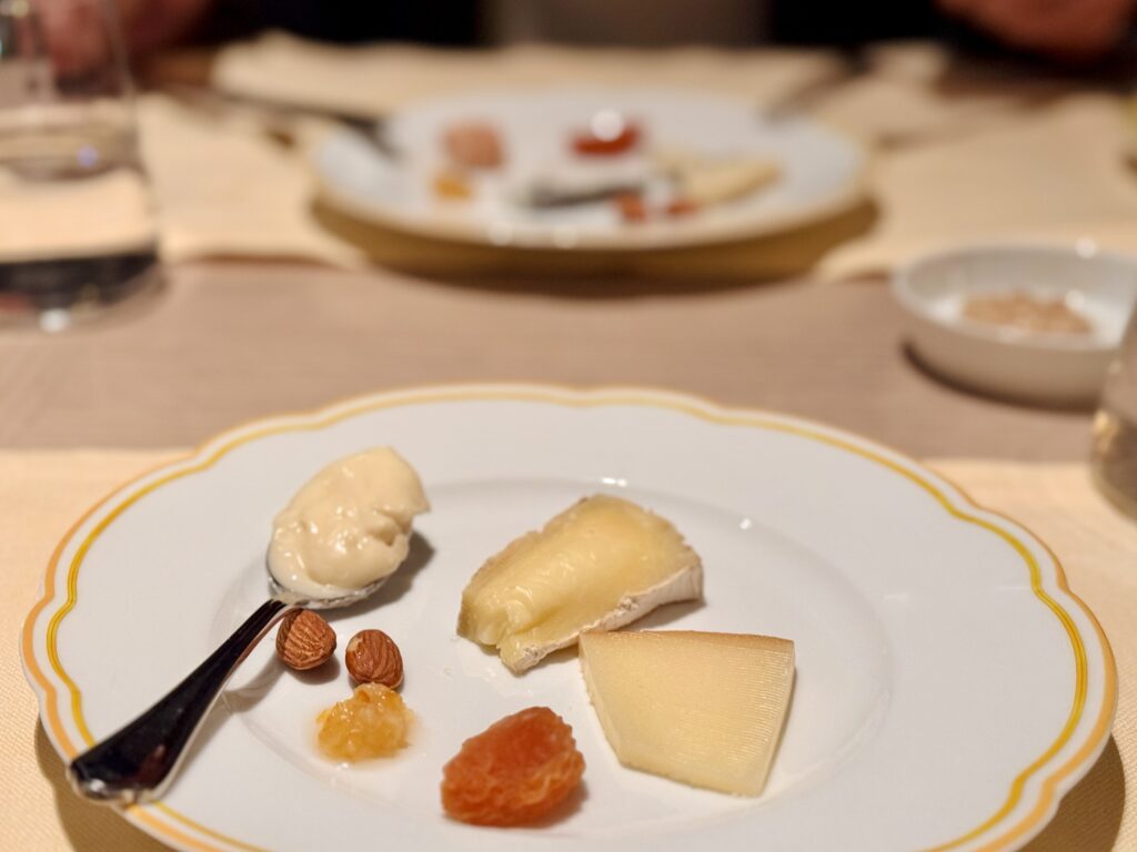 ウォルドーフアストリア大阪 ジョリーブラッセリー ディナー