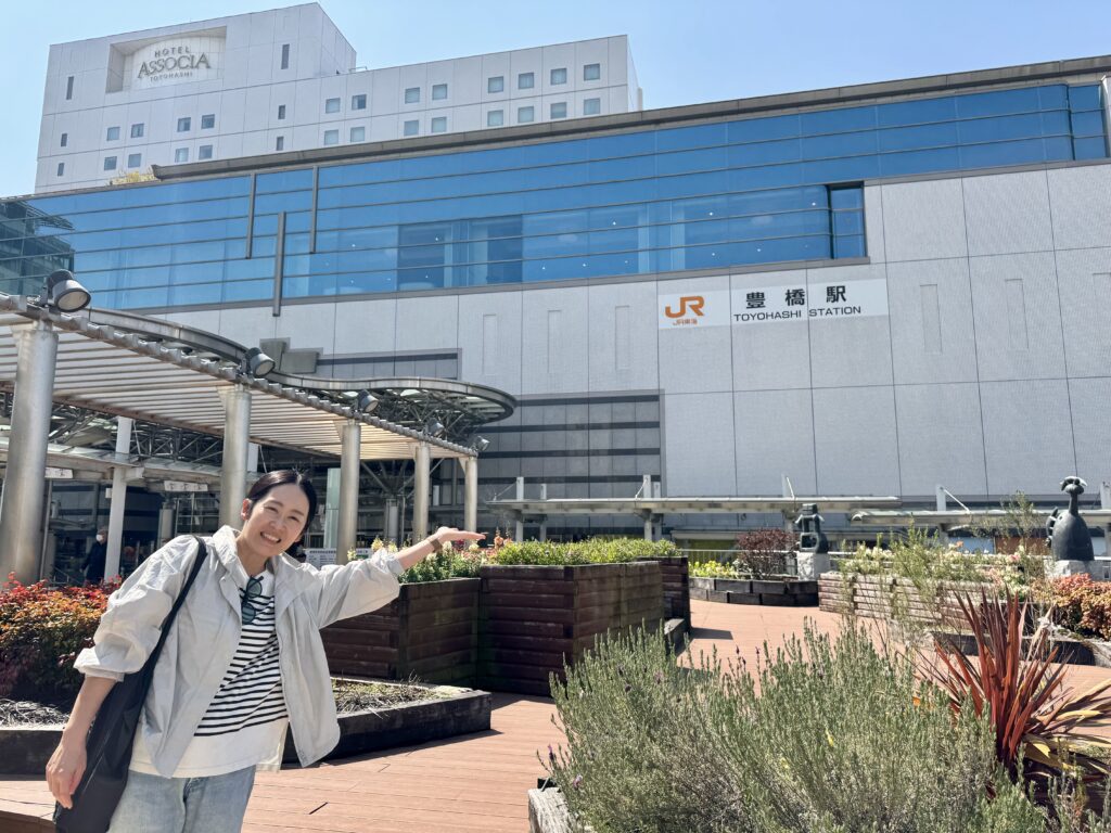 豊橋駅