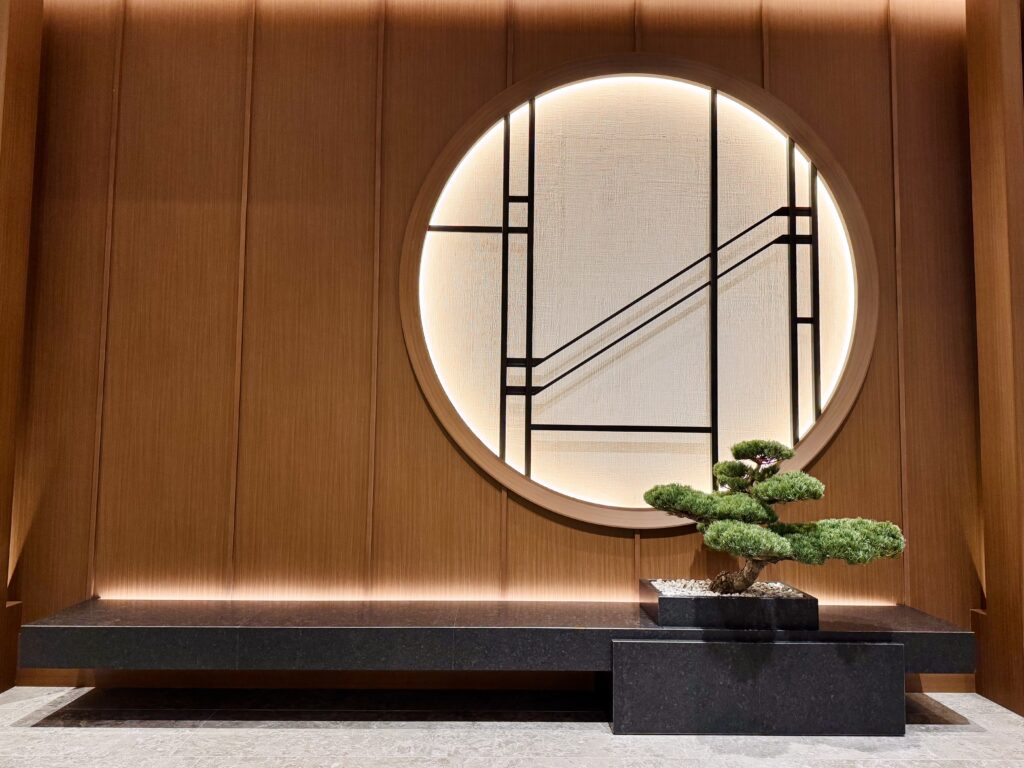 ウォルドーフアストリア大阪 バンケットフロア