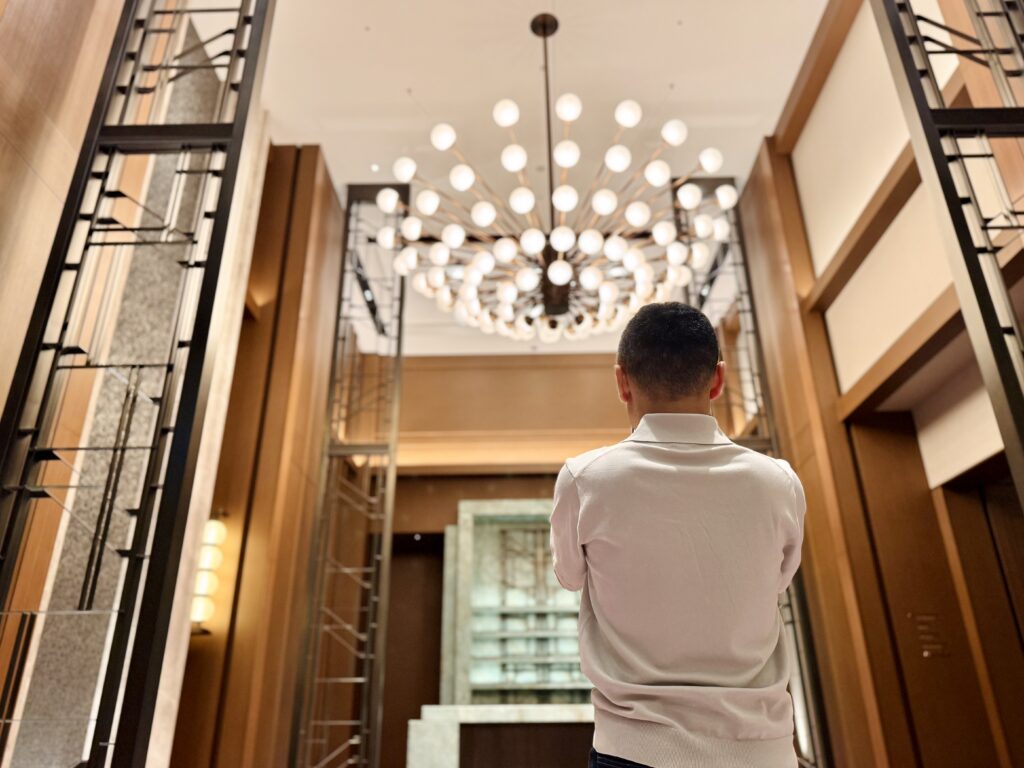 ウォルドーフアストリア大阪 バンケットフロア