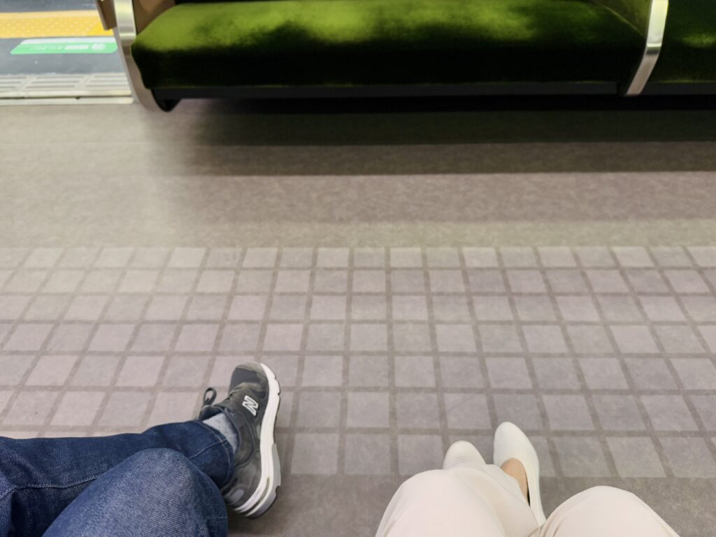 ウォルドーフアストリア大阪 宿泊記 大阪梅田駅にて