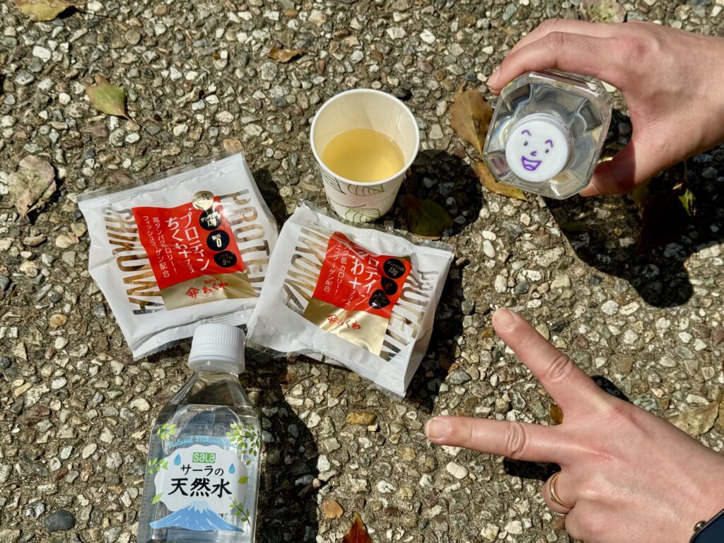 豊橋ハーフマラソン 完走記念品