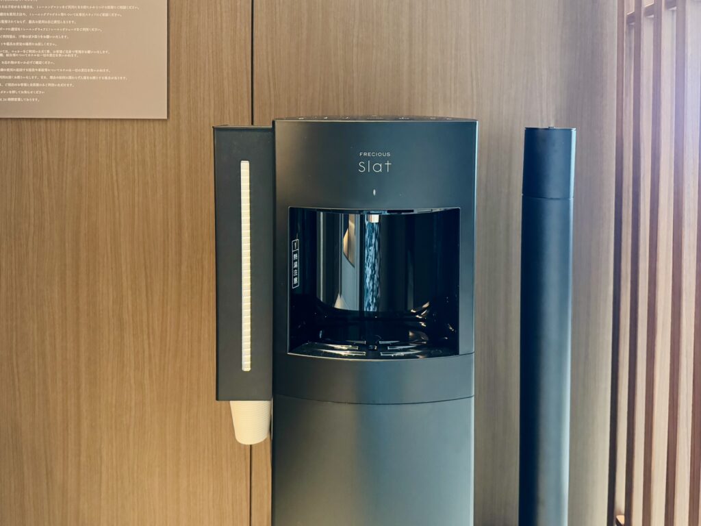 ウォルドーフアストリア大阪 フィットネスセンター