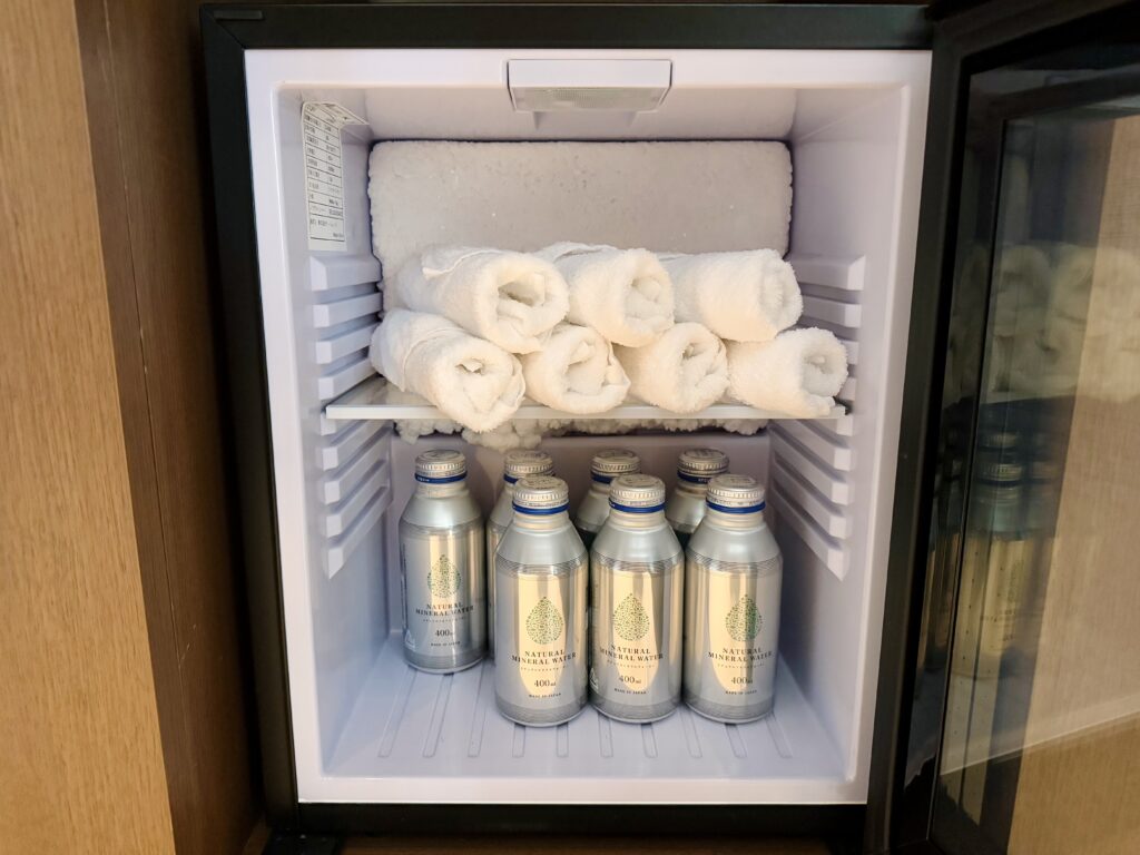 ウォルドーフアストリア大阪 フィットネスセンター