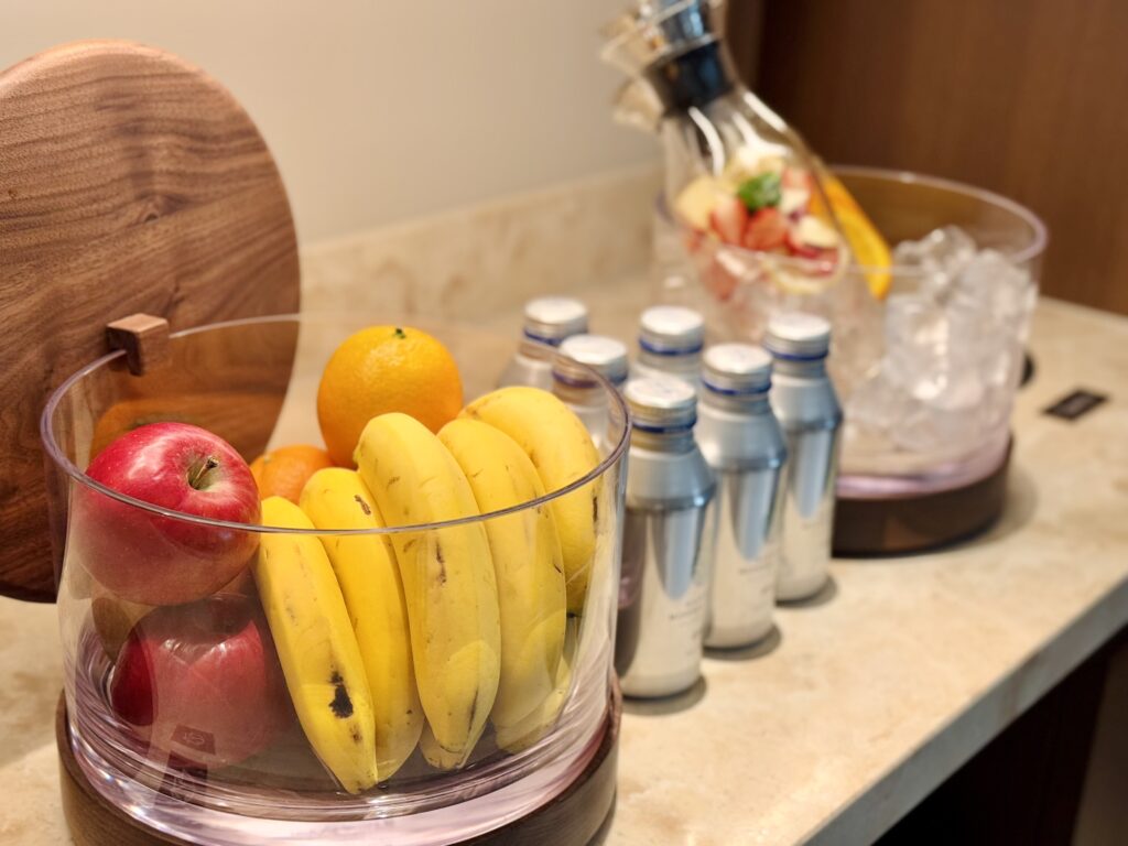 ウォルドーフアストリア大阪 フィットネスセンター