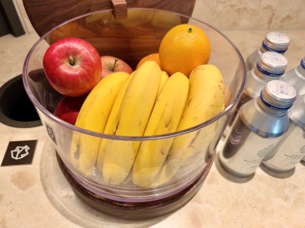 ウォルドーフアストリア大阪 フィットネスセンター