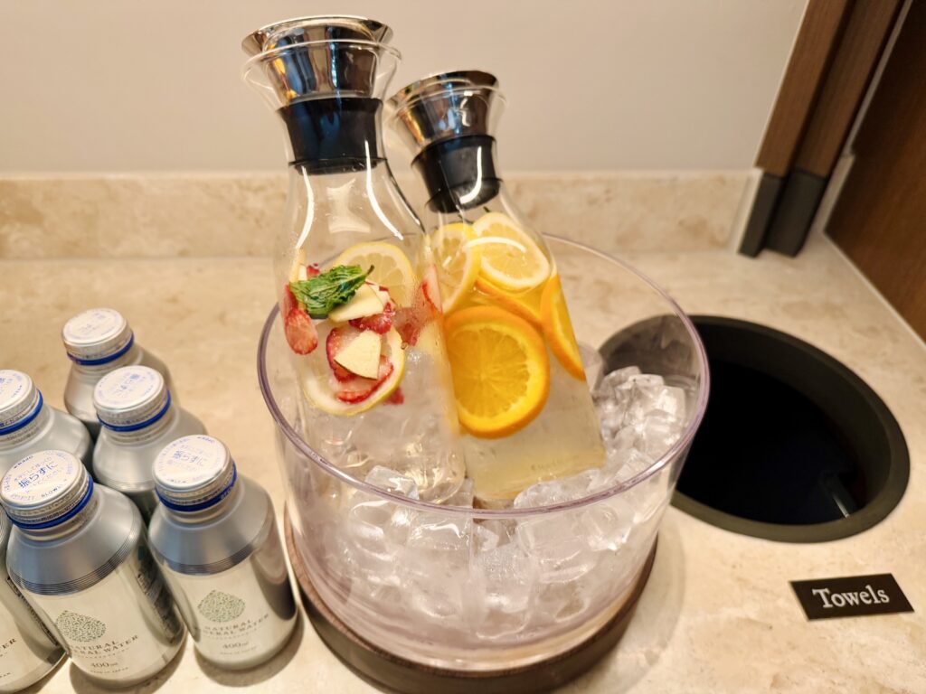 ウォルドーフアストリア大阪 フィットネスセンター