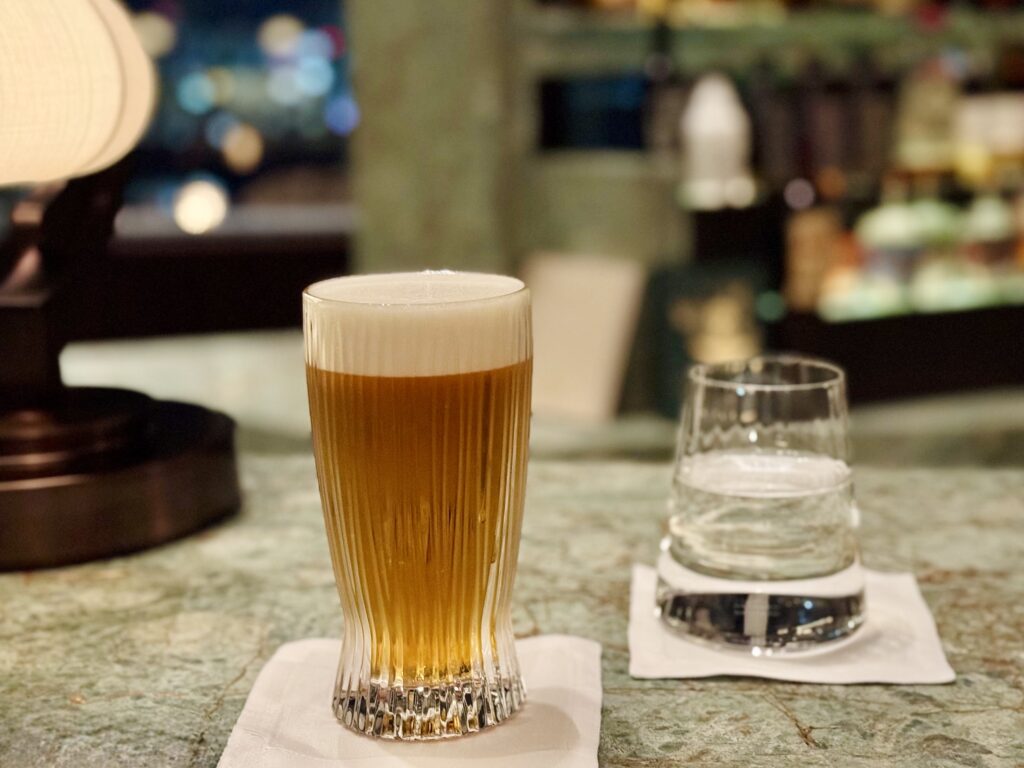 ウォルドーフアストリア大阪 ラウンジ&バー ピーコックアレー