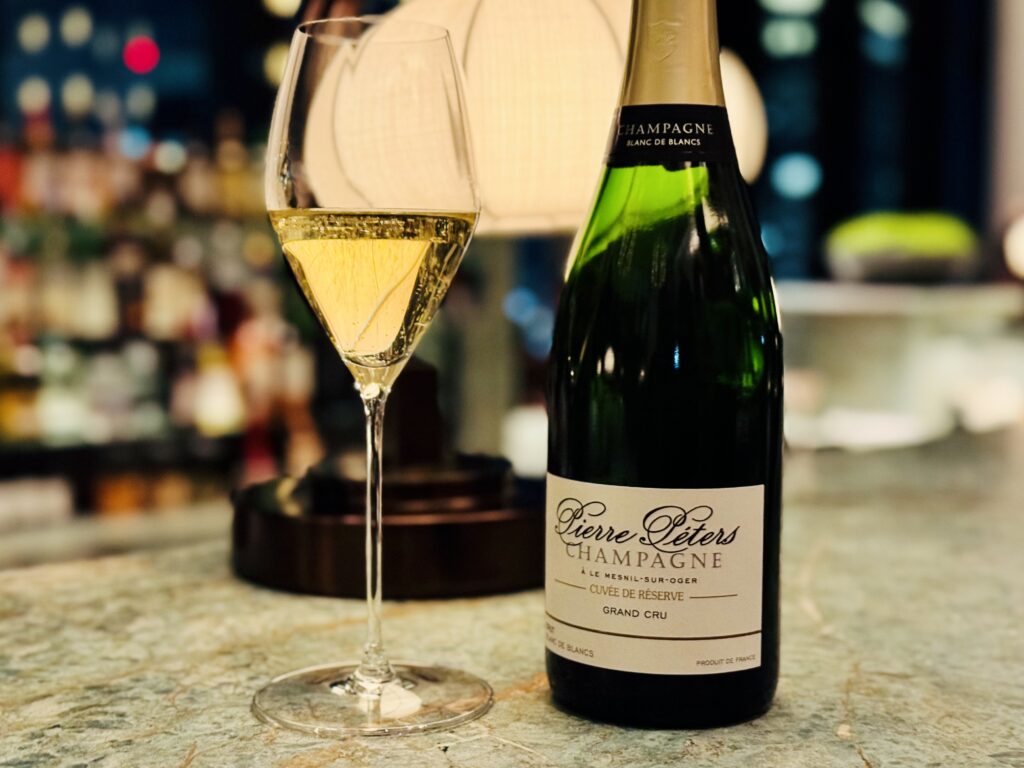 ウォルドーフアストリア大阪 ラウンジ&バー ピーコックアレー