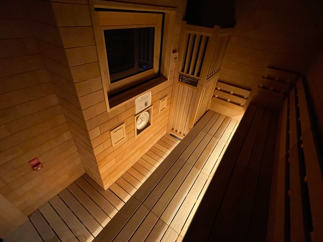 ドーミーイン豊橋 サウナ