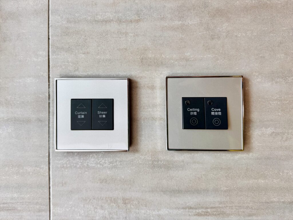 ハンブルハウス台北 キュリオコレクションbyヒルトン 浴室