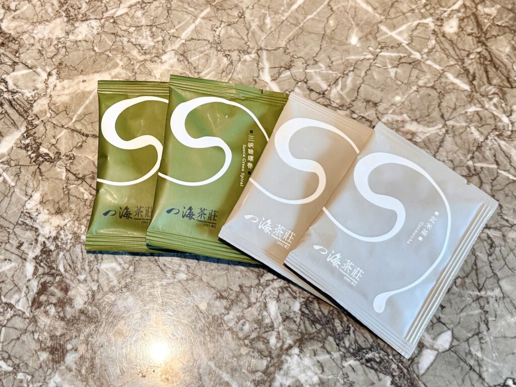 ハンブルハウス台北 キュリオコレクションbyヒルトン ミニバー