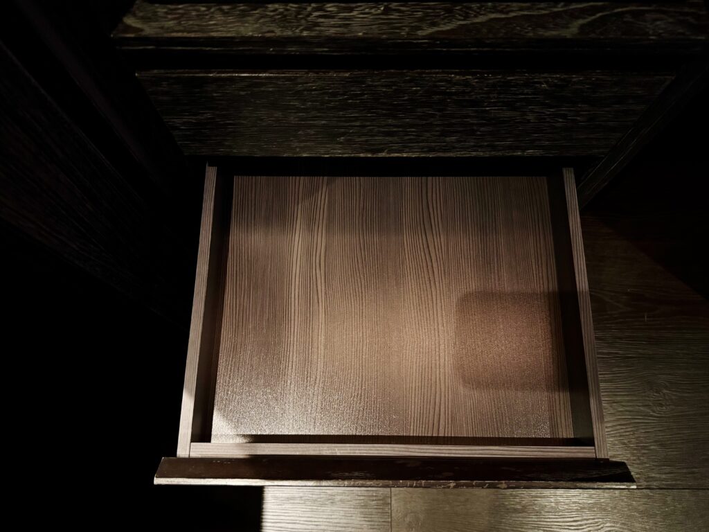 ハンブルハウス台北 キュリオコレクションbyヒルトン ウォークインクローゼット