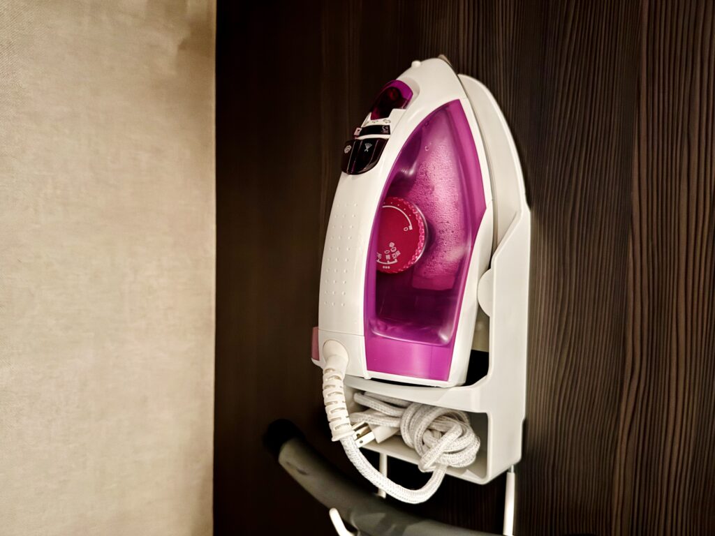 ハンブルハウス台北 キュリオコレクションbyヒルトン ウォークインクローゼット