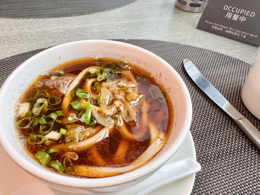 ハンブルハウス台北 キュリオコレクションbyヒルトン 実際に食べた朝食