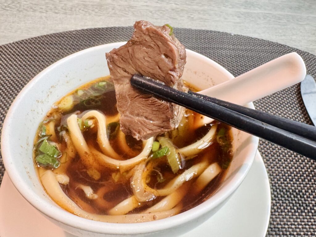 ハンブルハウス台北 キュリオコレクションbyヒルトン 実際に食べた朝食