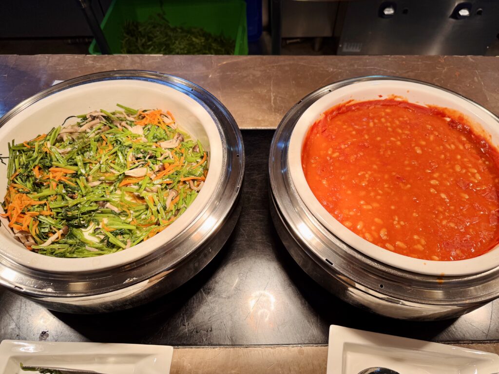 ハンブルハウス台北 キュリオコレクションbyヒルトン 朝食メニュー