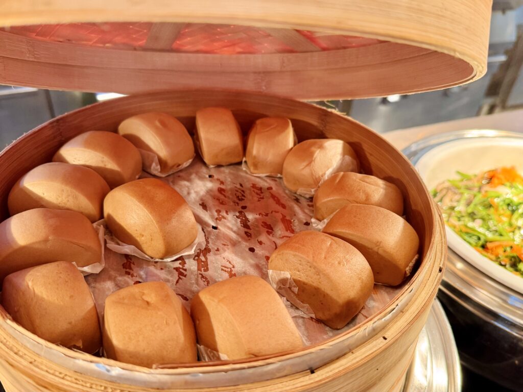 ハンブルハウス台北 キュリオコレクションbyヒルトン 朝食