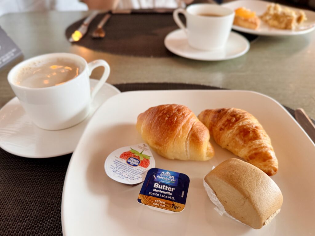 ハンブルハウス台北 キュリオコレクションbyヒルトン 実際に食べた朝食