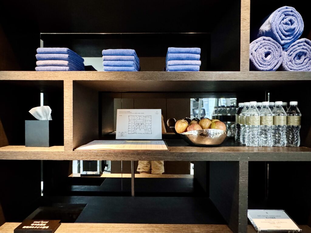 ハンブルハウス台北 キュリオコレクションbyヒルトン フィットネスセンター