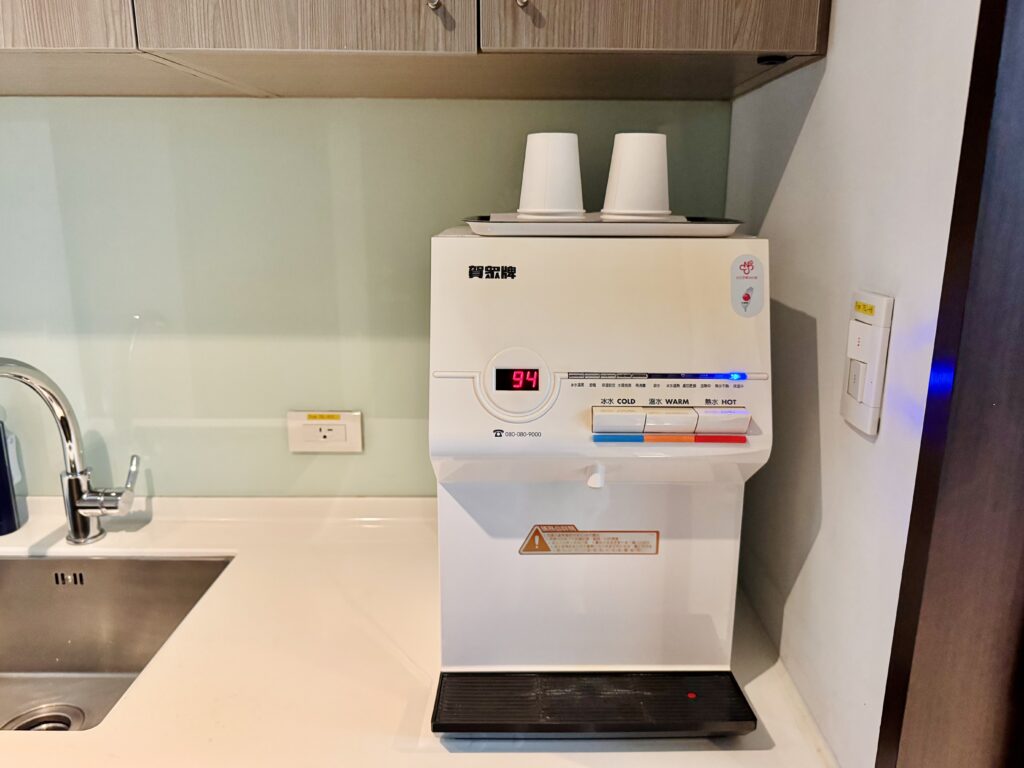 ハンブルハウス台北 キュリオコレクションbyヒルトン フィットネスセンター