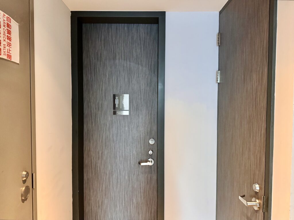 ハンブルハウス台北 キュリオコレクションbyヒルトン フィットネスセンター