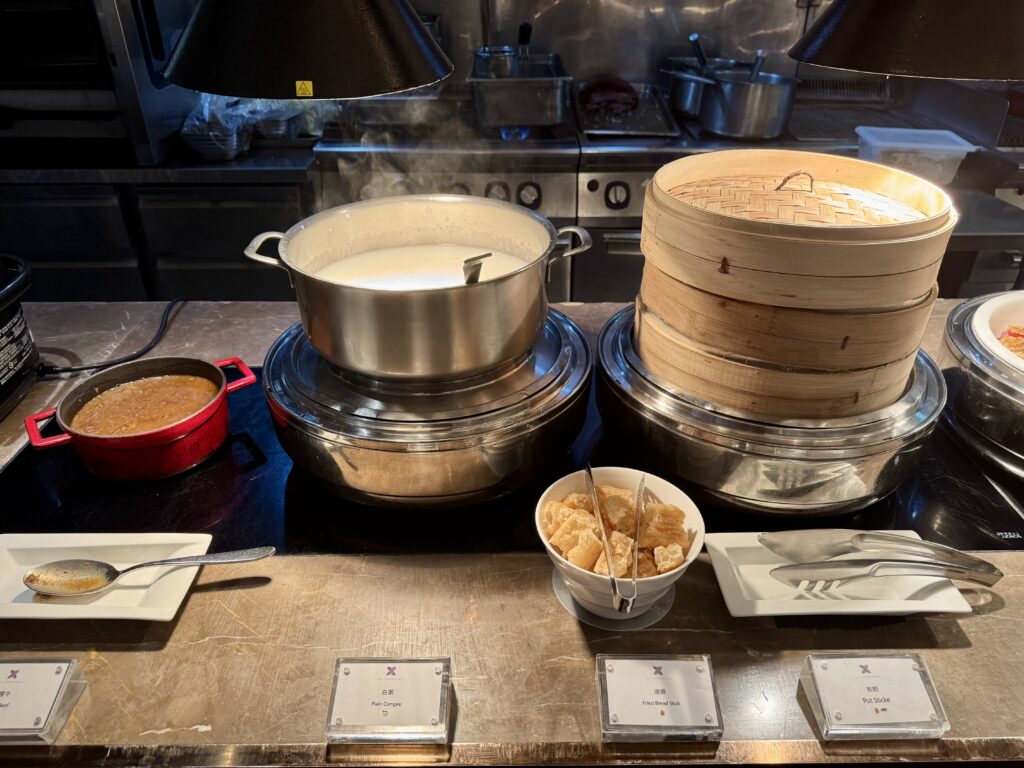 ハンブルハウス台北 キュリオコレクションbyヒルトン 朝食