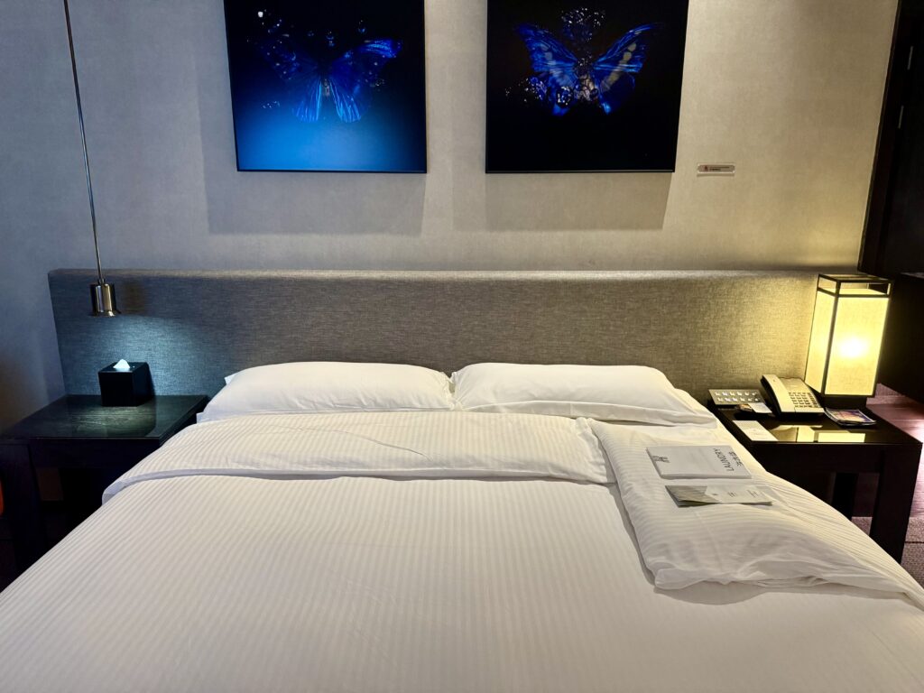 ハンブルハウス台北 ターンダウン