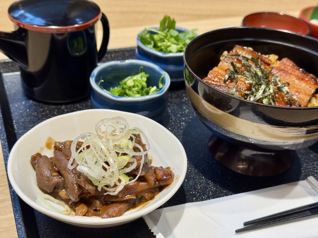 ドーミーイン豊橋 朝食 どて煮