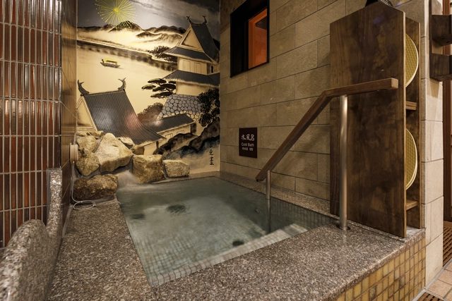 ドーミーイン豊橋 女性水風呂