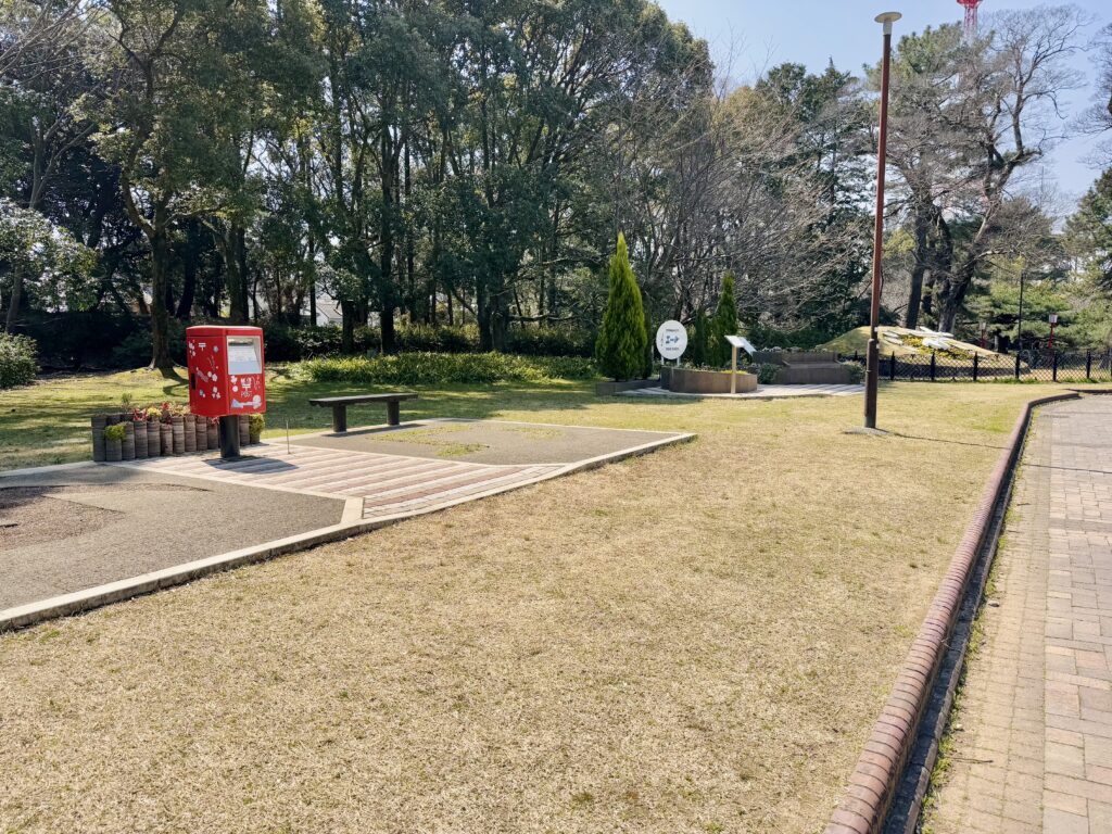 豊橋ハーフマラソン 事前受付のある豊橋公園