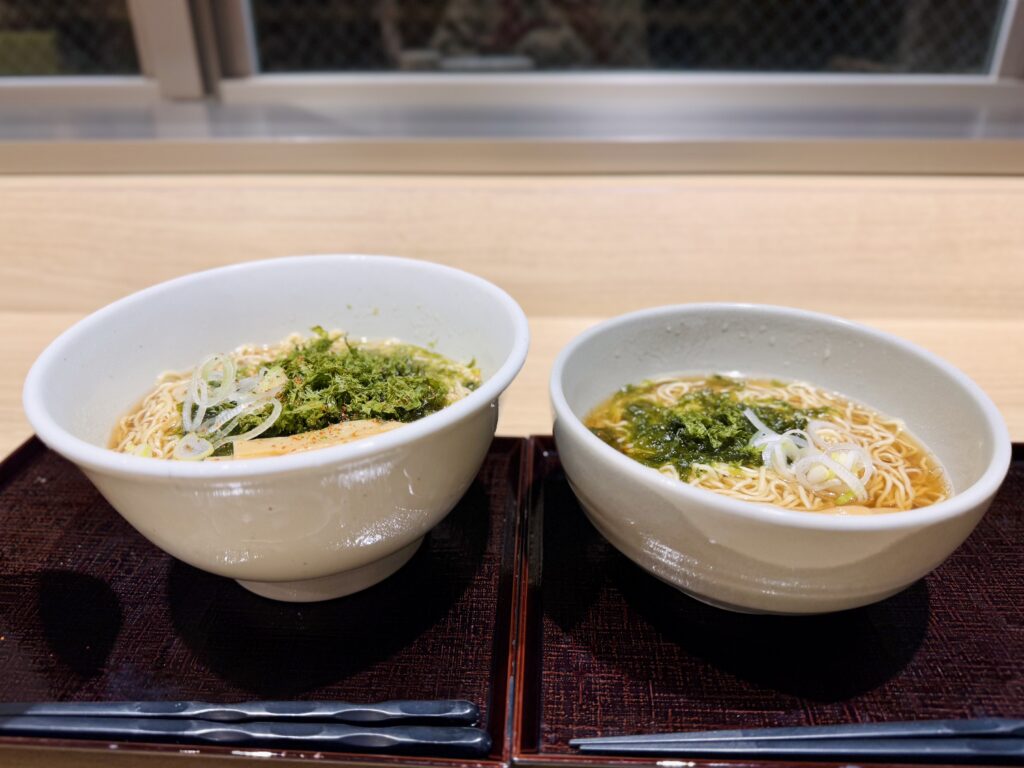 ドーミーインEXPRESS豊橋 夜鳴きそば