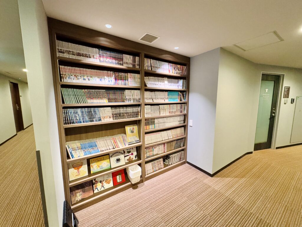 ドーミーインEXPRESS豊橋 無料 ドーミー文庫