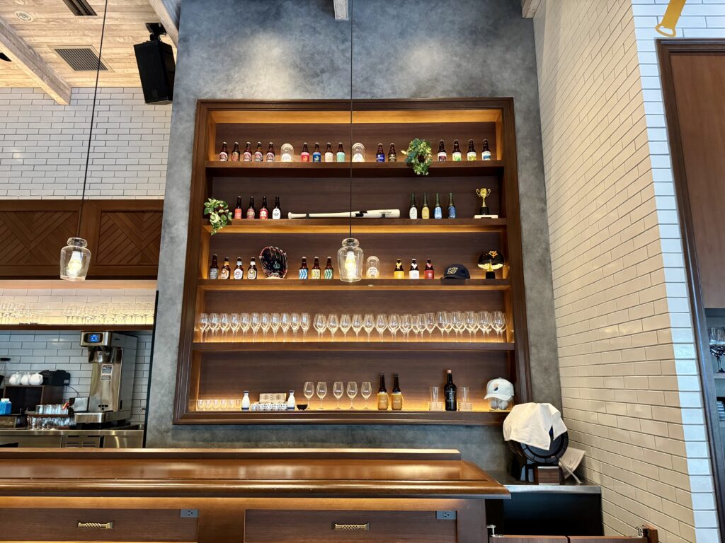 ダブルツリーbyヒルトン東京有明 Brew33