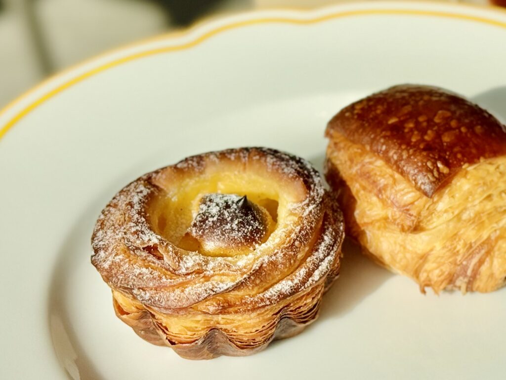 ウォルドーフアストリア大阪 朝食