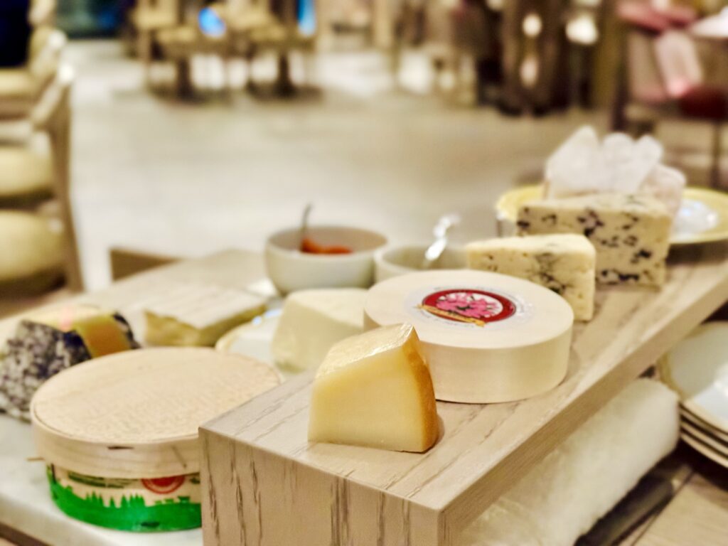 ウォルドーフアストリア大阪 ジョリーブラッセリー ディナー